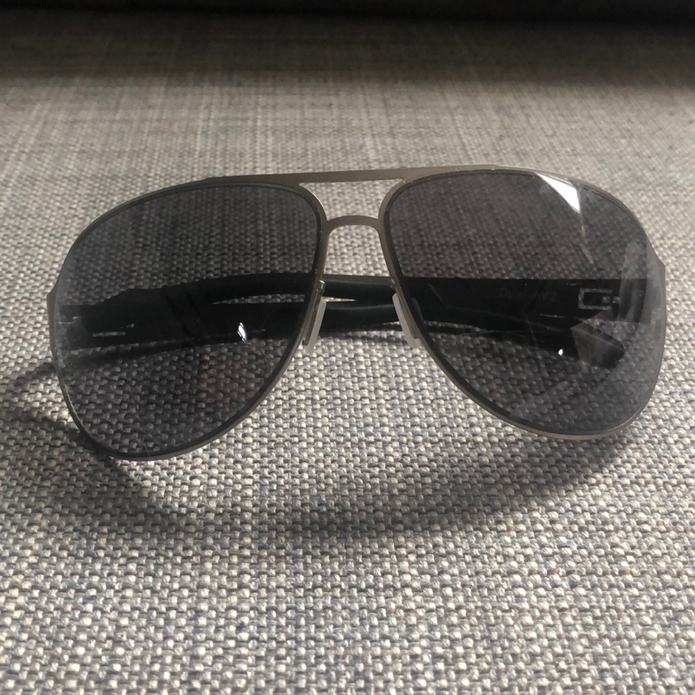 Dual AV2 prescription sunglasses